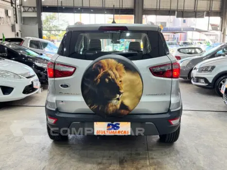 ECOSPORT - 1.5 TI-VCT FREESTYLE MANUAL