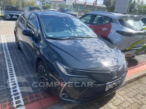 Toyota COROLLA 1.8 VVT-I HYBRID FLEX ALTIS PREMIUM CVT 4 portas