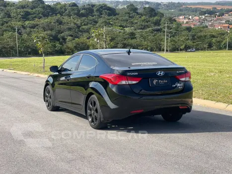 ELANTRA 1.8 GLS 16V