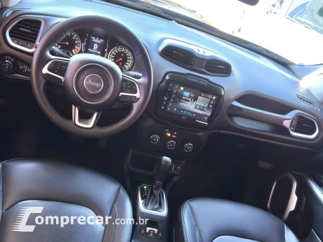 RENEGADE 1.8 16V FLEX 4P AUTOMÁTICO