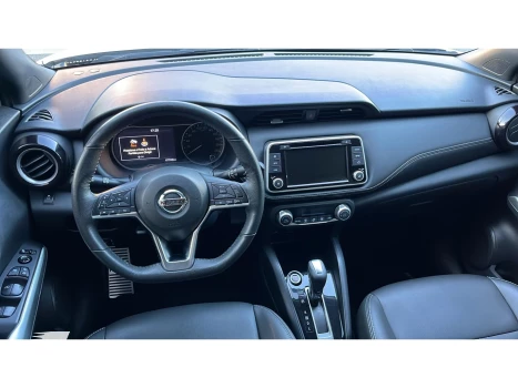 KICKS 1.6 16V FLEXSTART SL 4P XTRONIC