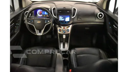 TRACKER - 1.8 MPFI LTZ 4X2 16V 4P AUTOMÁTICO