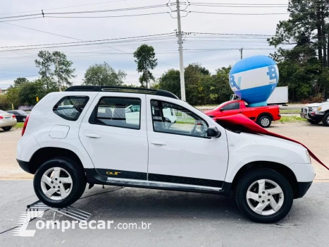 Duster 1.6 16V 4P FLEX