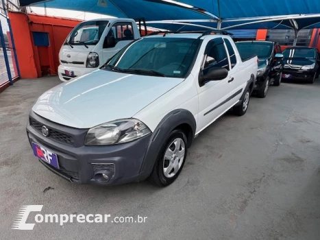 Strada 1.4 WORKING FLEX CABINE ESTENDIDA