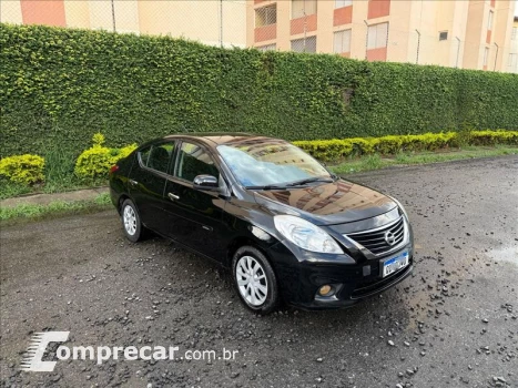 VERSA 1.6 16V SV