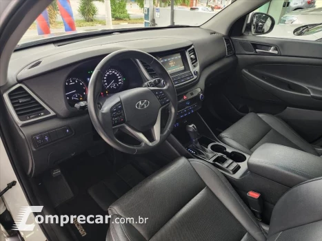 TUCSON 1.6 16V T-GDI GASOLINA GLS ECOSHIFT