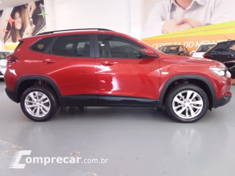 TRACKER 1.0 TURBO FLEX LTZ AUTOMÁTICO