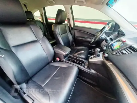 CR-V LX 2.0 16V 2WD/2.0 Flexone Aut.