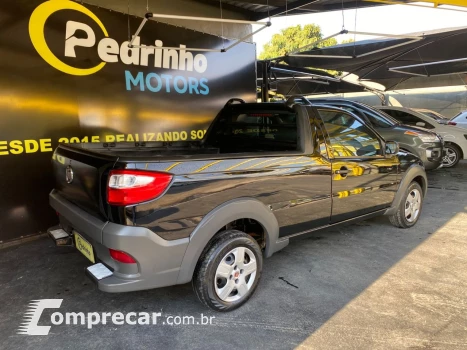 Strada 1.4 FLEX HARD WORKING CABINE SIMPLES