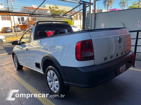 Saveiro Robust 1.6 Total Flex 8V