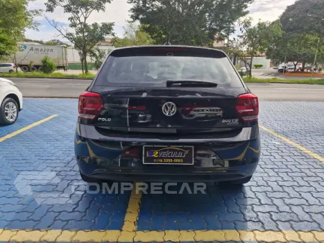 Polo Highline 200 TSI 1.0 Flex 12V Aut.