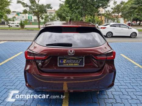 CITY 1.5 i-VTEC FLEX HATCH EXL CVT