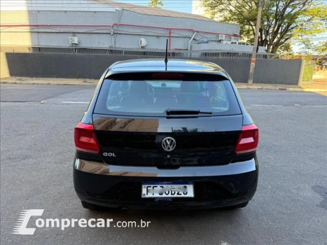 GOL 1.0 12V MPI Totalflex
