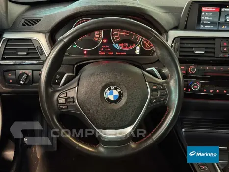 320i 2.0 SPORT 16V TURBO ACTIVE FLEX 4P AUTOMÁTICO