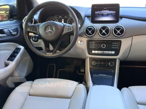 B 200 1.6 CGI FLEX 7G-DCT