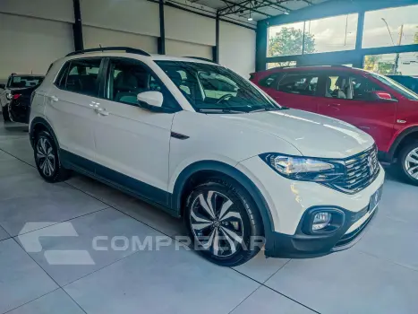 T-CROSS 1.0 200 TSI Comfortline