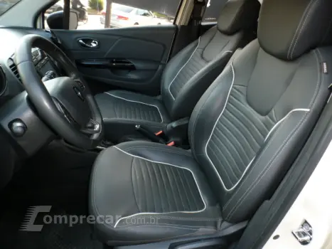 CAPTUR 2.0 16V Intense