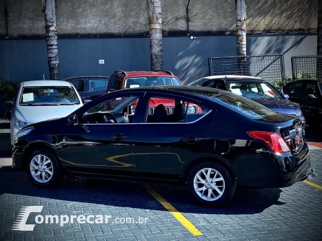 VERSA 1.6 16V V-drive Plus