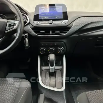 ONIX SEDAN Plus LT 1.0 12V TB Flex Aut.