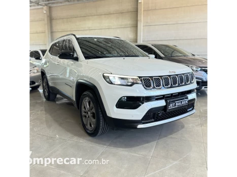 COMPASS 1.3 T270 TURBO FLEX LONGITUDE AT6