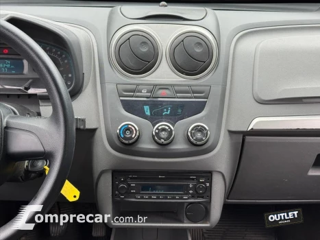 AGILE 1.4 MPFI LTZ 8V FLEX 4P MANUAL