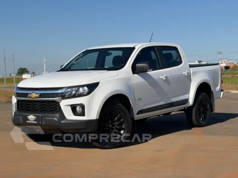 S10 2.8 16V TURBO DIESEL LT CD 4X4 AUTOMÁTICO
