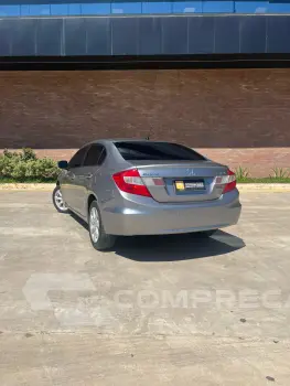 Civic Sedan EXR 2.0 Flexone 16V Aut. 4p