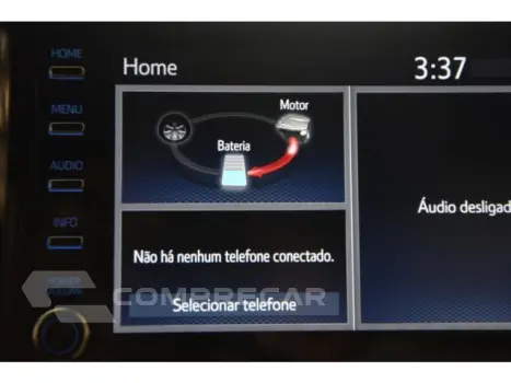 COROLLA CROSS - 1.8 VVT-I HYBRID XRX CVT