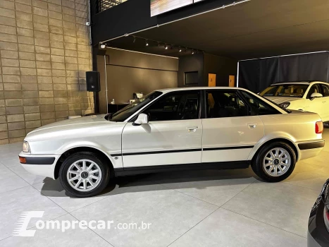 80 2.6 E V6 GASOLINA 4P AUTOMÁTICO