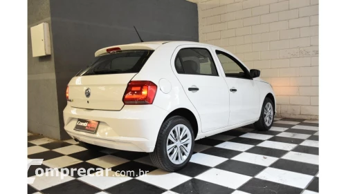 GOL - 1.0 12V MPI TOTAL 4P MANUAL