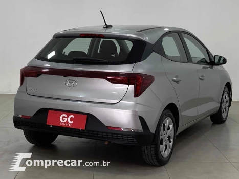 HB20 1.0 12V FLEX COMFORT MANUAL