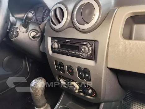 SANDERO 1.6 EXPRESSION 16V FLEX 4P MANUAL