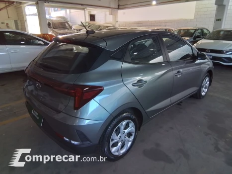 HB20 1.0 12V FLEX COMFORT PLUS MANUAL