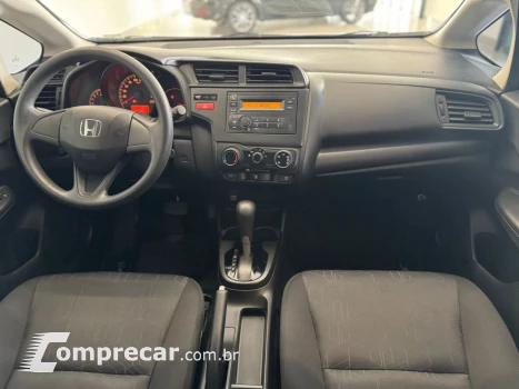 Fit 1.5 16V 4P LX FLEX AUTOMÁTICO