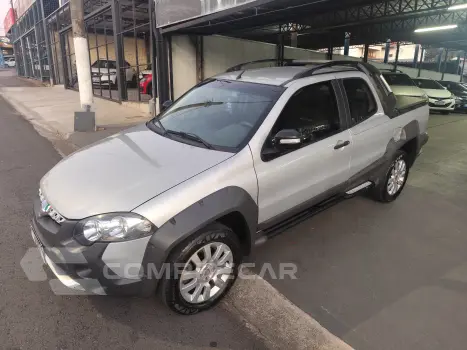 STRADA 1.8 MPI Adventure Locker CD 16V
