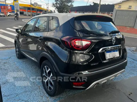 CAPTUR 1.6 16V SCE FLEX INTENSE X-TRONIC