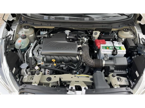 KICKS 1.6 16V FLEXSTART S 4P XTRONIC