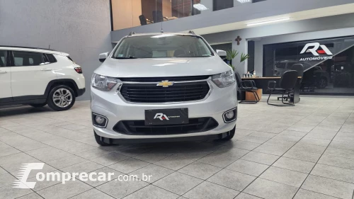 SPIN PREMIER 1.8 8V Econo.Flex 5p Aut.