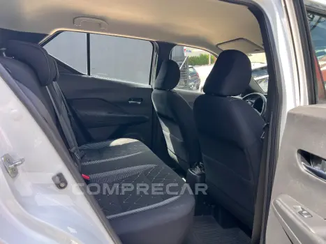KICKS SV 1.6 16V FlexStar 5p Aut.