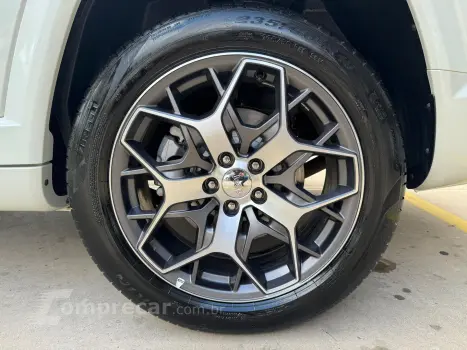 Commander 1.3 T270 Turbo Flex Overland At6