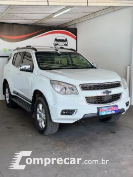 CHEVROLET TRAILBLAZER LTZ 2.8 CTDI Diesel Aut. 4 portas