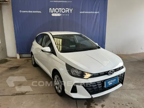 HB20 1.0 12V FLEX COMFORT PLUS MANUAL