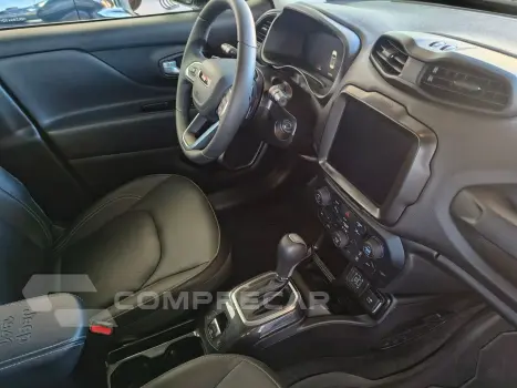 Renegade 1.3 16V 4P FLEX T270 LONGITUDE TURBO AUTOMÁTICO