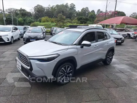 COROLLA CROSS 1.8 VVT-I HYBRID FLEX XRX CVT
