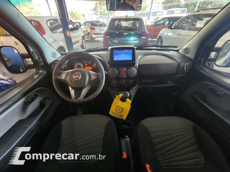 DOBLÒ 1.8 MPI Essence 7L 16V