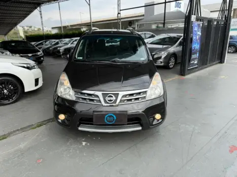 LIVINA X-GEAR SL/X-GEAR 1.8 Flex F. Aut.