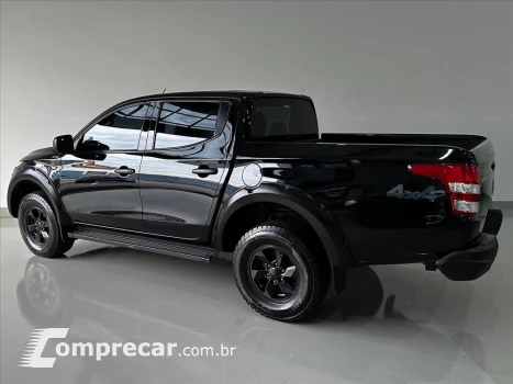L200 TRITON 2.4 16V TURBO DIESEL SPORT GL CD 4P 4