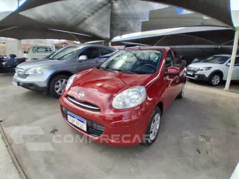NISSAN MARCH 1.0 16V 4 portas