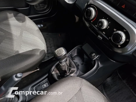 MOBI 1.0 8V EVO FLEX LIKE. MANUAL