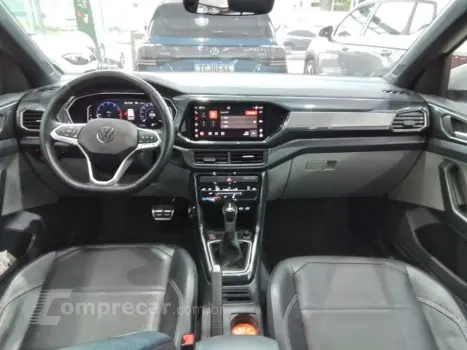T-CROSS 1.4 250 TSI TOTAL FLEX HIGHLINE AUTOMÁTICO